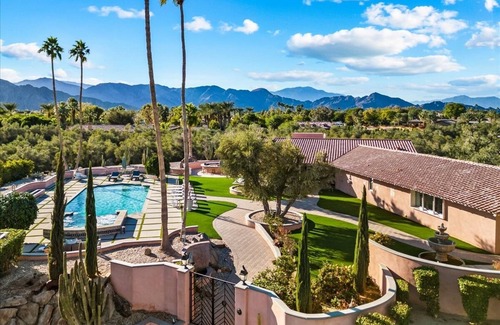 La Quinta House | The Italian Villa