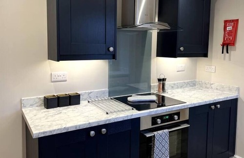 Rothley Apartment | The Ivanhoe Apartment