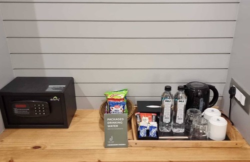 Lanka Hotel | The Jais Boutique Stay