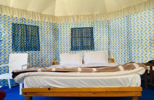 Naina Range Other | The Janvi Camping Resort , Pangoot, Nainital