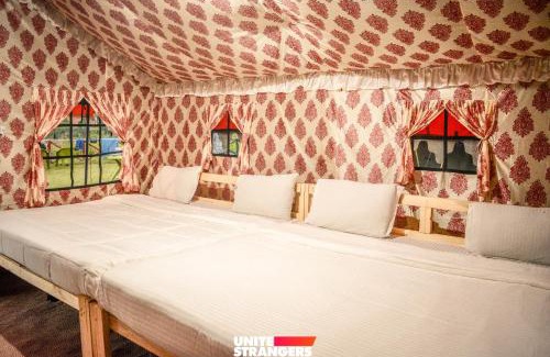 Naina Range Other | The Janvi Camping Resort , Pangoot, Nainital