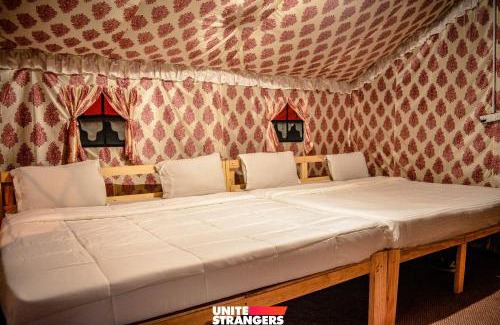 Naina Range Other | The Janvi Camping Resort , Pangoot, Nainital