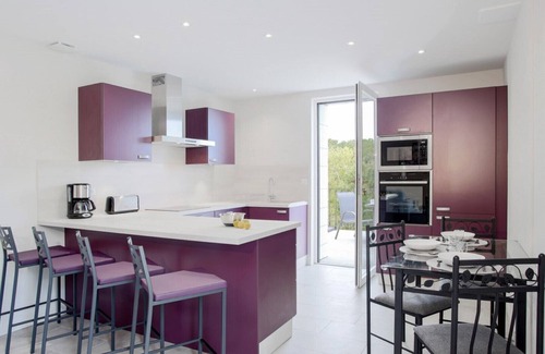 Sanilhac House | THE "JASMIN" GITE - 2 BEDROOMS, UP TO 4 PEOPLE (66M²)