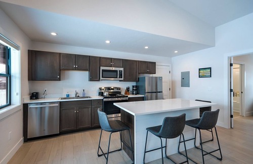 Bigfork Condo | The Jewel View Cottages Unit 1, 1BD1BA