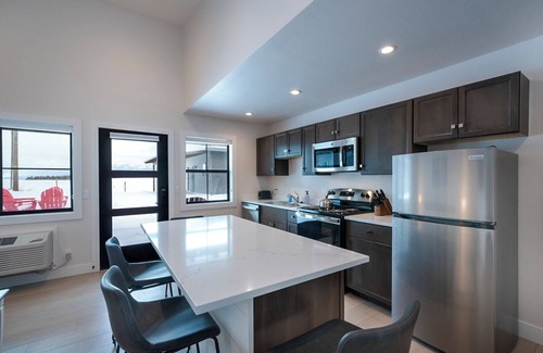 Bigfork Condo | The Jewel View Cottages Unit 1, 1BD1BA