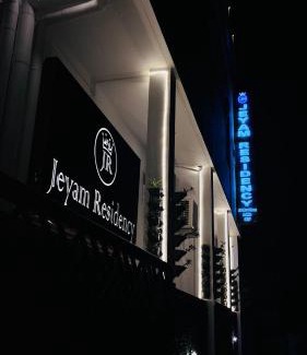 Kalapettai Hotel | THE JEYAM RESIDENCY - Opp To Mangrove Boating, Pondicherry - JR Groups