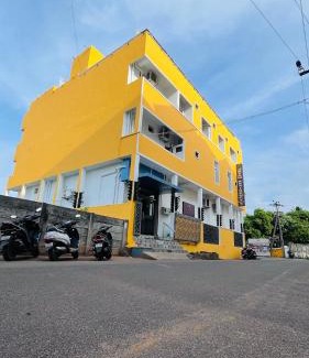 Kalapettai Hotel | THE JEYAM RESIDENCY - Opp To Mangrove Boating, Pondicherry - JR Groups