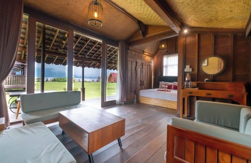 Candikuning House | The Joglo Beratan