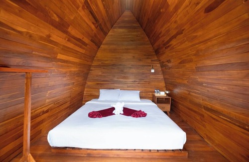 Candikuning House | The Joglo Beratan