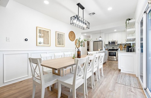 Landon Branch House | The JOY House in Waco, TX! "Charming 1934 Cottage"