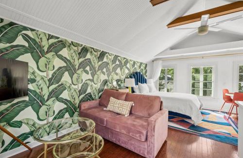 Downtown House | The Julia Place Carriage House