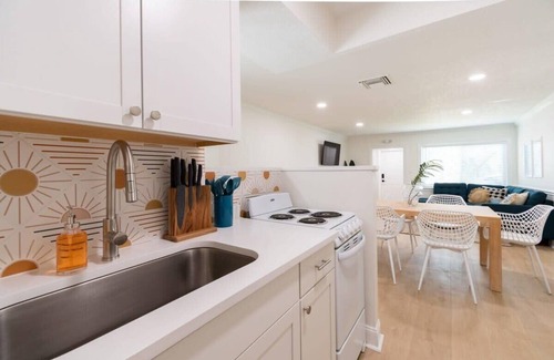 Cocoa Beach House | The Juni-7 Unit Renovated Complex