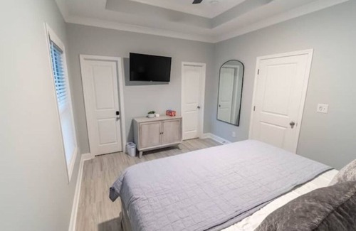 Belle Mina Apartment | The Kennedy Suite B
