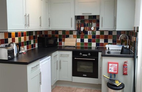 Happisburgh Apartment | The Kestrel