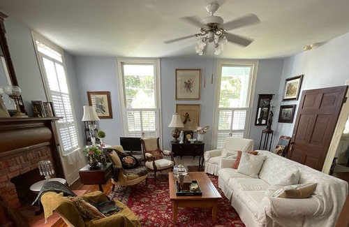 Canton House | The Killis Walton Home, 1834: A Historic Southern Experience