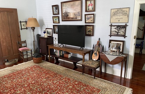 Canton House | The Killis Walton Home, 1834: A Historic Southern Experience