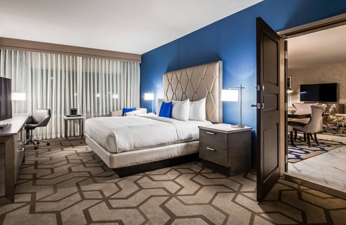 Bloomfield Hills Hotel | The Kingsley Bloomfield Hills - a DoubleTree by Hilton