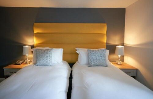 Newton-le-Willows Hotel | The Kirkfield Hotel