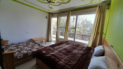 Almora House | The Kiwi Shadow Guest House