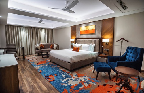 Chandigarh Hotel | The Kleo Hotel
