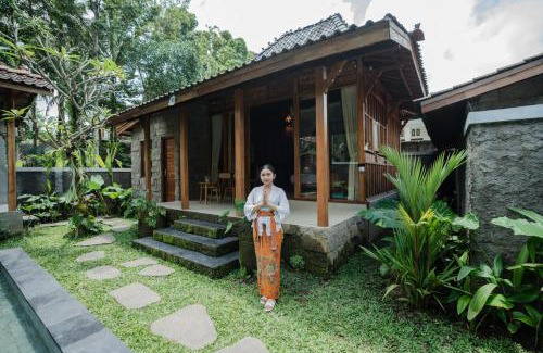 Petulu Villa | The Kuera Ubud Villa