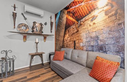 Fredericksburg House | The Kuhl Little Castle Haus