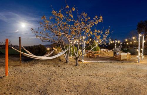 Joshua Tree House | The Labyrinth