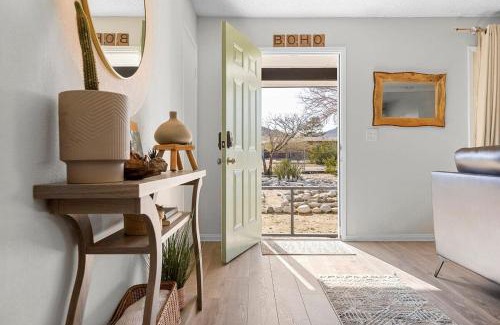 Joshua Tree House | The Labyrinth