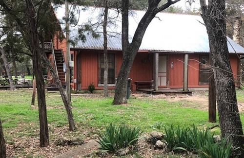 Temple House | The Lake House at Belton Lake