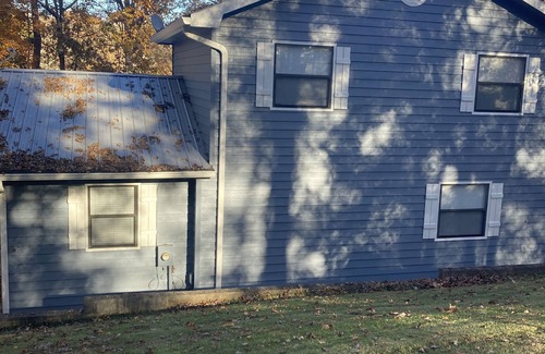Wedowee House | The lake is calling! Stunning views and short walk to the water!