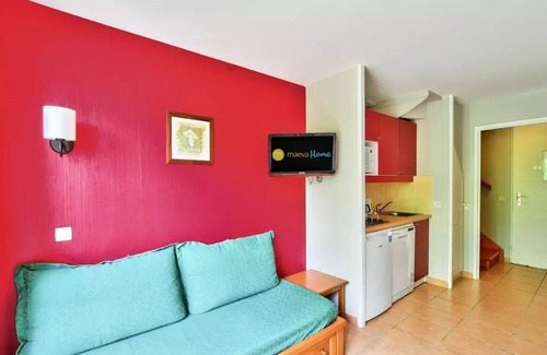 Monflanquin Villa | The Lake residence - maeva Home - 2 room house for 5 people - Selection