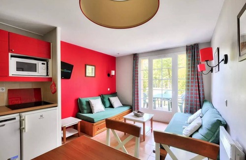 Monflanquin Villa | The Lake residence - maeva Home - 2 room house for 5 people - Prestige