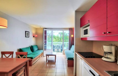 Monflanquin Apartment | The Lake residence - maeva Home - 2 room apartment for 5 people - Comfort