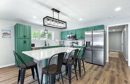 Camdenton House | The Lake Shack - Waterfront Life