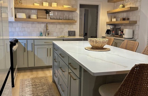 Clear Lake House | The Lakeview w/the BEST location & views! Newly remodeled Lakefront home! 🌴