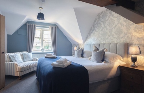 Great Rissington Hotel | The Lamb Inn Great Rissington
