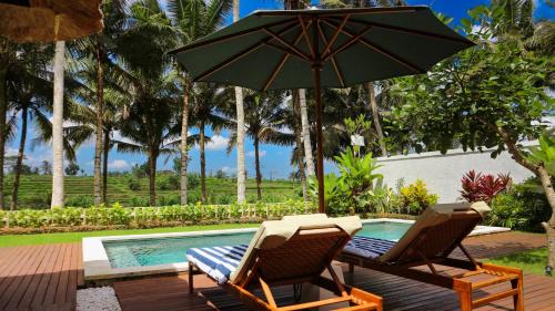 Melayang Villa | The Lanaya Villa