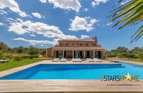 Llevant Villa | The Land, Villa-Finca 5StarsHome Mallorca