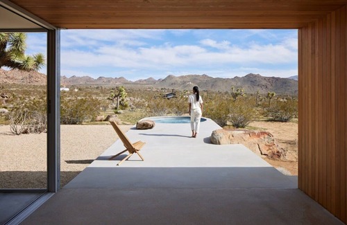 Monument Manor House | The Landing House by Homestead Modern | Ft. NYT,