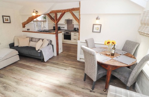 Kirkby Lonsdale House | THE LANDINGS, with open fire in Kirkby Lonsdale