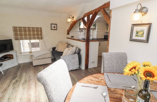 Kirkby Lonsdale House | THE LANDINGS, with open fire in Kirkby Lonsdale