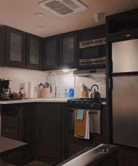 Broken Bow House | The Lando More Than Just A Camper