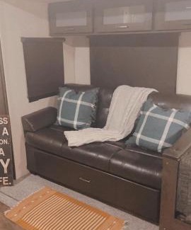 Broken Bow House | The Lando More Than Just A Camper