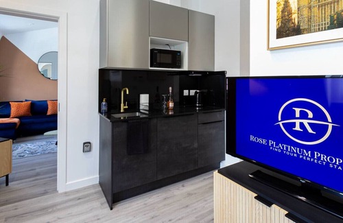Brighton City Centre Apartment | The Lanes Diamond - Rose Platinum Properties