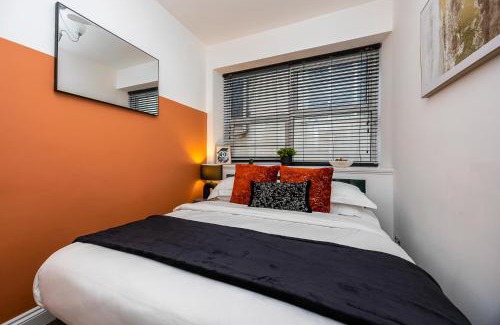 Brighton City Centre Apartment | The Lanes Majestic -Brighton Central - 4 Beds