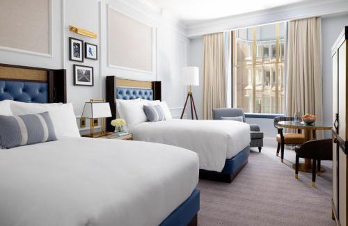 Boston Financial District Hotel | The Langham, Boston