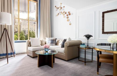 Boston Financial District Hotel | The Langham, Boston