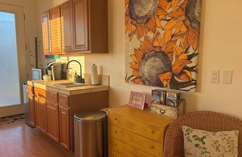 Monterey Apartment | The Last Resort - Centrally Located Oceanview Studio