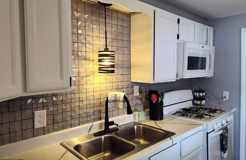 Battle Creek House | The Laurabelle: Your Lakeside Sanctuary