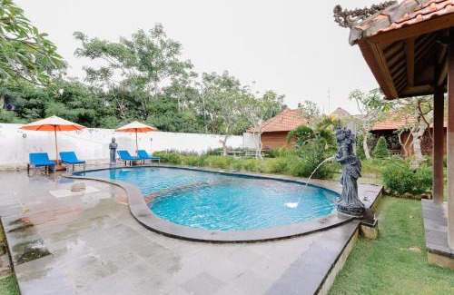 Jungut Batu Cabin | The Lavana Jhonny Kibung Villas Lembongan
